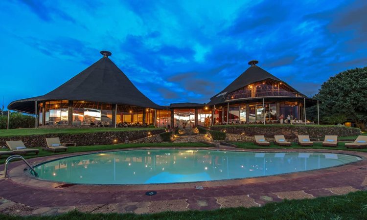 Sopa Lodge - Ngorongoro